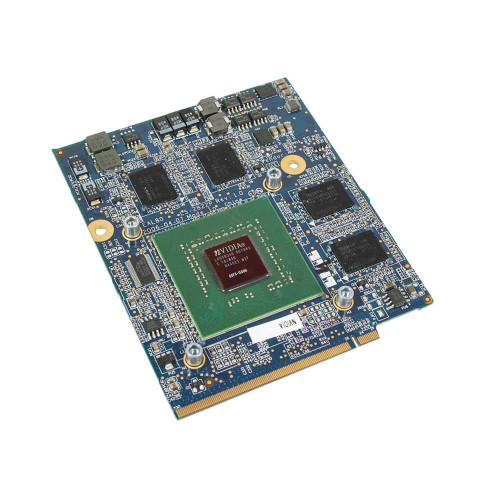 FX1500M - Nvidia 256MB PCI-Express DVI-I Graphics Card