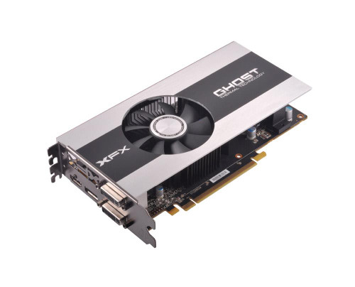 FX777AZNBV Nvidia Radeon 7770 1GB DDR5 Video Graphics Card