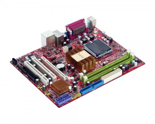 G41M4-F - MSI Intel G41+ ICH7 Core 2 Quad Processor Support Socket 775 micro-ATX Motherboard