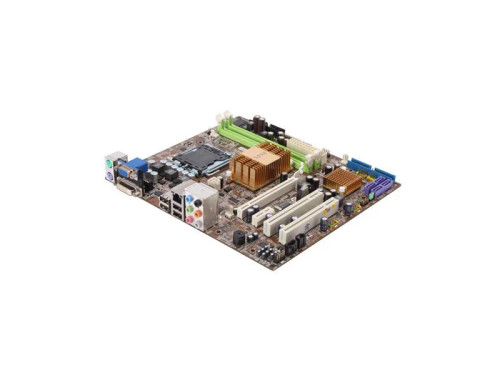 G41M-FD - MSI LGA775 Intel G41 DDR2 Micro-ATX Motherboard