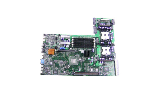 G5066 - Dell Socket mPGA604 Q77 Chipset 6x DIMM Motherboard