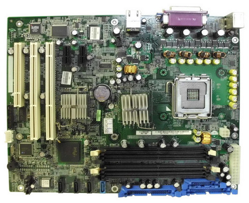 G7255 - Dell LGA775 E7221 Chipset DDR2 Motherboard