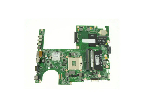 G936P - Dell Intel HM55 Socket PGA989 DDR3 Laptop Motherboard