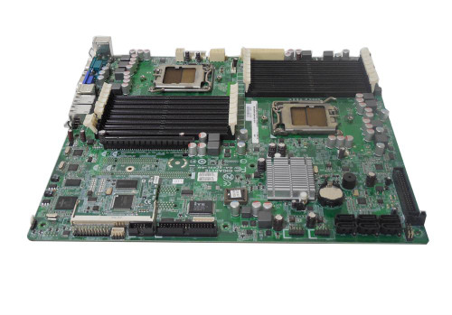 GA-3CESL-RH Gigabyte Socket F Nvidia MCP55 Pro Chipset AMD Opteron 2000 Series Dual Core/ Quad-Core Processors Support 6x SATA 3.0Gb/s Motherboard (