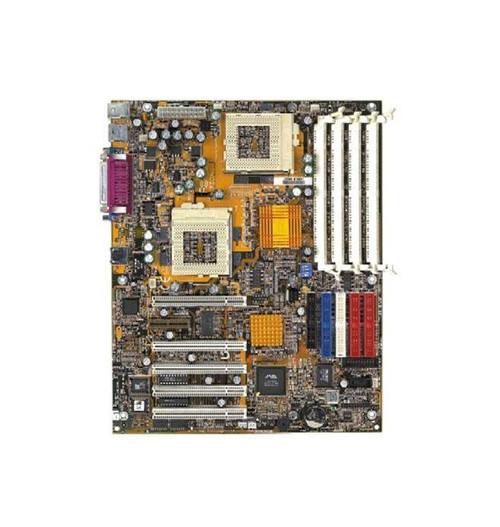 GA-6VXDR7-1 Gigabyte Dual Intel Pentium III Processors Support SDRAM DIMM Server Motherboard