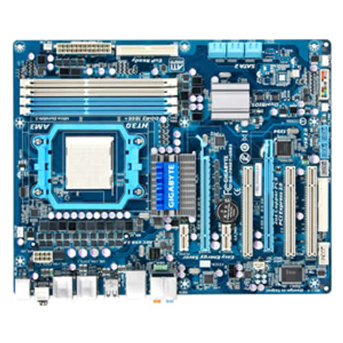 GA-790XT-USB3 -  AM3 Motherboard for AMD Phenom II & Athlon Processors