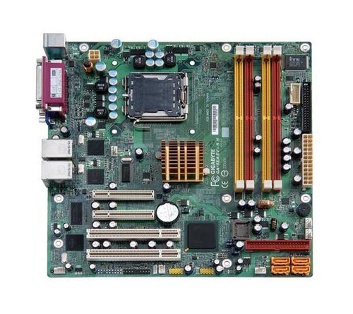 GA-7BESH01-R - Gigabyte Dual Xeon 5000s/6321esb Sata/sas 667/1066/1333mhz/lga771