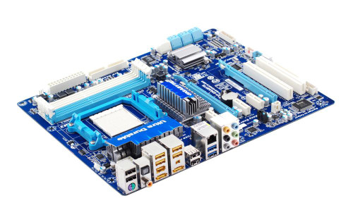 GA-890XA-UD3 - Gigabyte Technology AM3 DDR3 ATX Motherboard