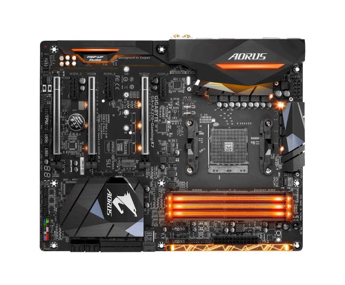 GA-AX370-Gaming K7 -  Ryzen & 7th Gen AMD Support, DDR4, SATA 6.0Gb