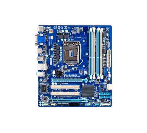 GA-B75M-D3H - Kingston Technology Micro-ATX Motherboard