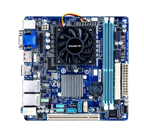 Gigabyte GA-C1037UN Reliable Desktop Motherboard by Gigabyte