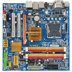 GA-EG43M-S2H - Gigabyte Socket LGA775 Intel G43 ICH10 micro-ATX Motherboard
