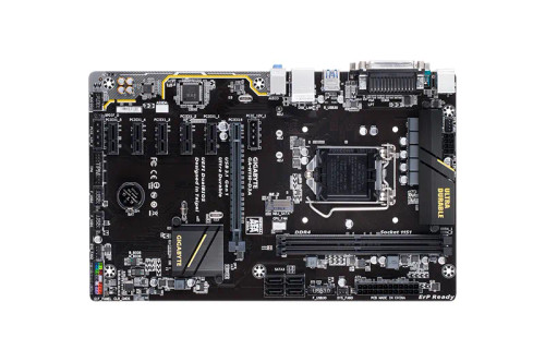 GA-H110-D3A - Kingston Technology LGA1151 H110 ATX Motherboard