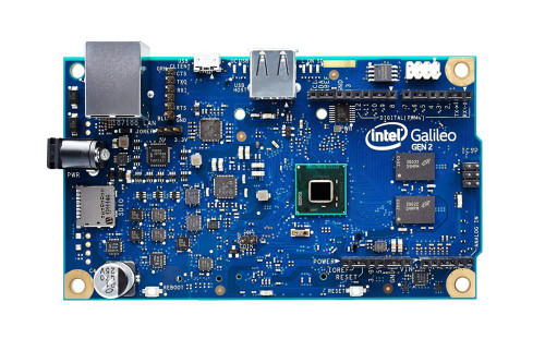 GALILEO2 Intel Galileo Gen 2 System Board Single