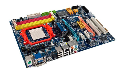 GA-MA780G-UD3H - Gigabyte Technology Socket AM2+ AMD 780G DDR2 Motherboard