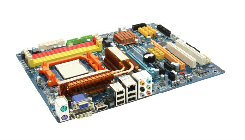 GA-MA790GP-DS4H - Gigabyte Technology AM2+ 790X ATX Motherboard