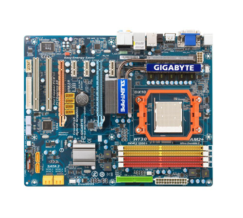 GA-MA790GP-UD4H - Gigabyte GA-MA790GP-UD4H ATX Desktop Motherboard