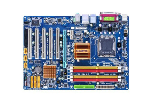 GA-P43-ES3G - Gigabyte Technology LGA-775 Intel Motherboard