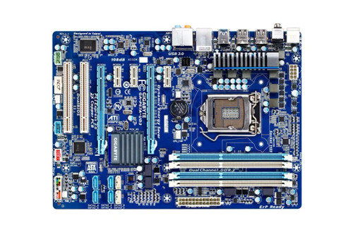 GA-P67A-UD3 - Kingston Technology LGA 1155 P67 ATX Motherboard