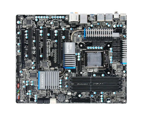 GA-P67A-UD5 - Gigabyte Technology Socket 1155 P67 DDR3 SATA 6Gb/s Motherboard