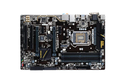 GA-Z170-HD3P - Gigabyte Technology Z170 Express DDR4 LGA1151 Socket Motherboard