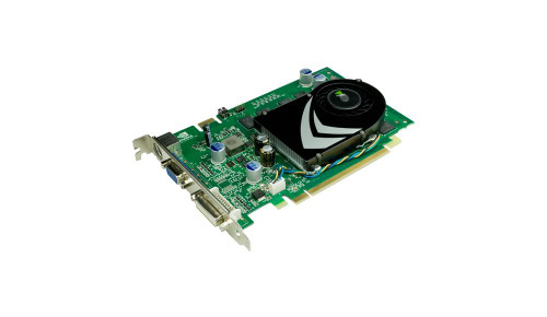 GEFORCE-GT-120 Nvidia GeForce GT 120 512MB DDR2 DVI / VGA PCI-Express 2.0 x16 Video Graphics Card