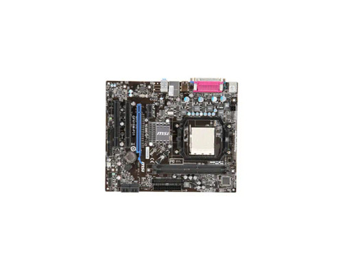 GF615M-P31 - MSI AM3 Micro ATX 8GB DDR3 SATA Motherboard