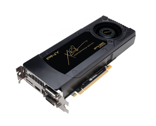 GF660GTX2GEPB PNY Nvidia GeForce GTX 660 2048MB PCI Video Graphics Card