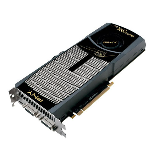 GMGTX48N2H15ZPB - PNY Technology GeForce GTX 480 1.5GB GDDR5 PCIe Graphics Card