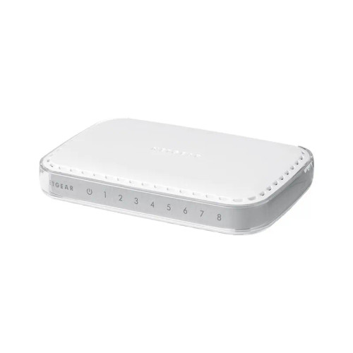 GS608-300PES - NetGear 8-Port Gigabit Ethernet Network Switch