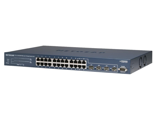 NetGear GSM7224 ProSafe 24-Port Gigabit Ethernet Switch