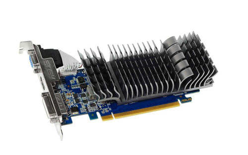 GT610-2GD3-CSM-DDO - ASUS GeForce GT 610 2GB DDR3 PCIe Graphics Card