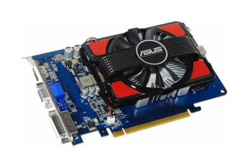 GT630-4GD3 - ASUS GeForce GT 630 4GB 128-Bit DDR3 PCI Express 2.0 Graphics Card