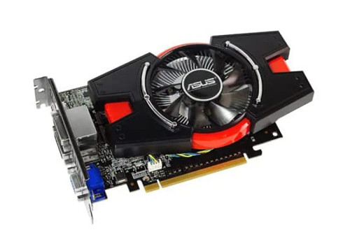 GT640-2GD3 - ASUS GeForce GT 640 2GB DDR3 PCIe Graphics Card