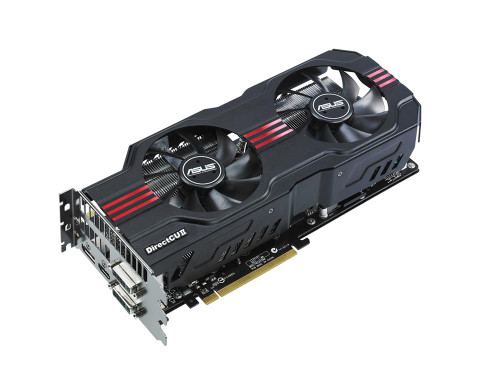 GTX560TI448DC2/2DIS - ASUS GeForce GTX560 Ti 1280MB GDDR5 PCI-Express Video Card