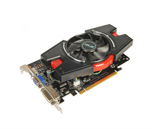 GTX650-E-2GD5-DDO - ASUS GeForce GTX 650 2GB GDDR5 PCI-Express Graphics Card