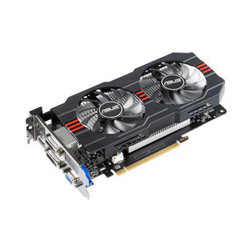 GTX650TI-O-1GD5 - ASUS GeForce GTX 650 Ti 1GB GDDR5 PCIe 3.0 Graphics Card