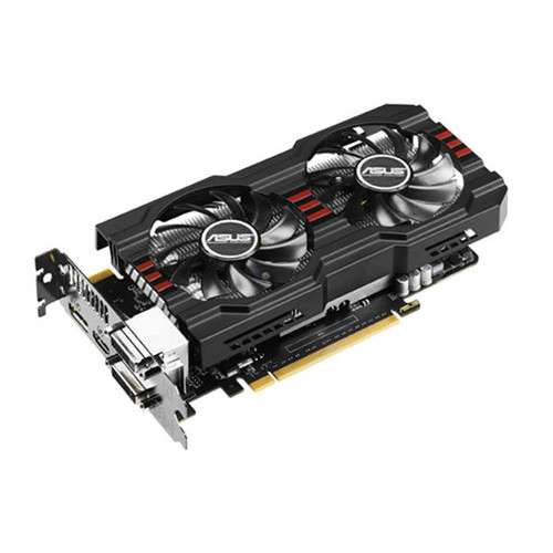 GTX660-DC2OCPH-2GD5 - ASUS GeForce GTX 660 2GB GDDR5 PCI-Express Graphics Card