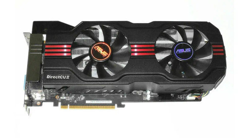 GTX680-DC2-2GD5 - ASUS GeForce GTX 680 2GB GDDR5 PCI-Express 3.0 Graphics Card