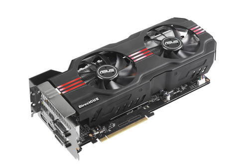 GTX680-DC2T-2GD5-A1 - ASUS GeForce GTX 680 2GB GDDR5 PCI-Express Graphics Card