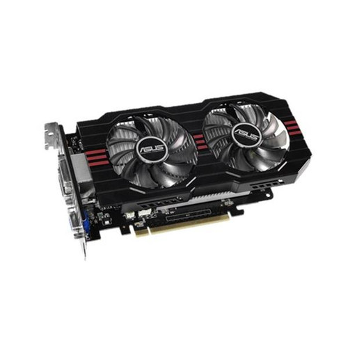 GTX750TI-2GD5 - ASUS GeForce GTX 750 Ti 2GB GDDR5 PCI Express 3.0 Graphics Card