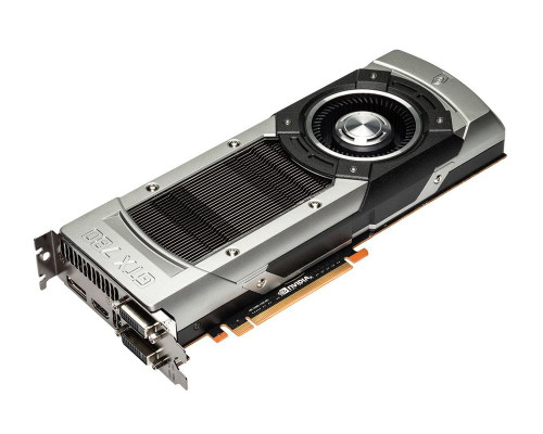 GTX7803GD5 - ASUS GeForce GTX 780 3GB GDDR5 PCIe 3.0 Graphics Card