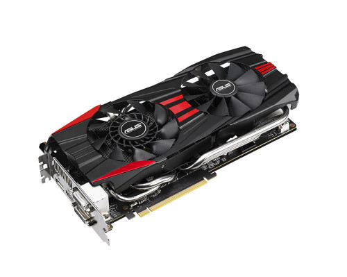 GTX780-DC2-3GD5 - ASUS GeForce GTX 780 3GB DDR5 Graphics Card