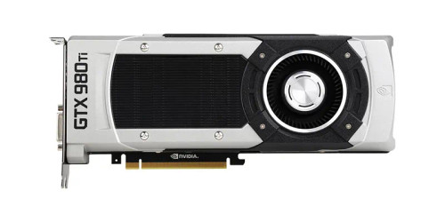 GTXTITANBLACK-6GD5 - ASUS 6GB GDDR5 PCIe 3.0 Graphics Card
