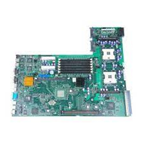 H3014 - Dell Dual Socket 603 Server Board, 400MHz FSB, Integrated Video, for PowerEdge 2650 Server