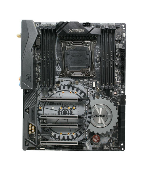 ASRock H370M Pro4 Micro-ATX Motherboard for Intel 8th Gen CPUs, Socket LGA 1151, DDR4 Support, 6x SATA3 Ports