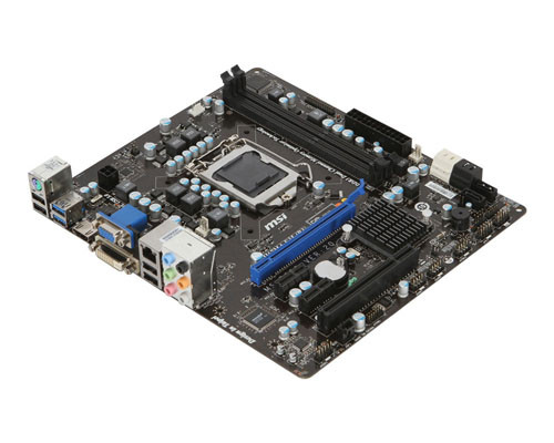 H67MA-E35-B3 - MSI LGA 1155 H67 DDR3 Micro-ATX Motherboard