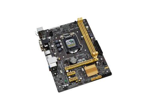 H81M-E - ASUS LGA1150 Intel H81 Micro-ATX DDR3 Motherboard