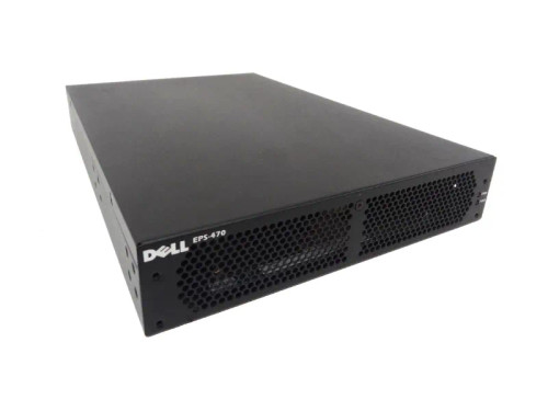 HC007 - Dell 470W External Redundant Power Supply