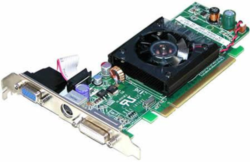HD2400 ATI Radeon PRO 256MB DDR2 PCI Express Video Graphics Card